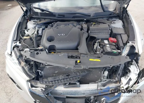 2020 Nissan Maxima Sv Xtronic Cvt from USA, damaged, VIN 1N4AA6CV6LC365254